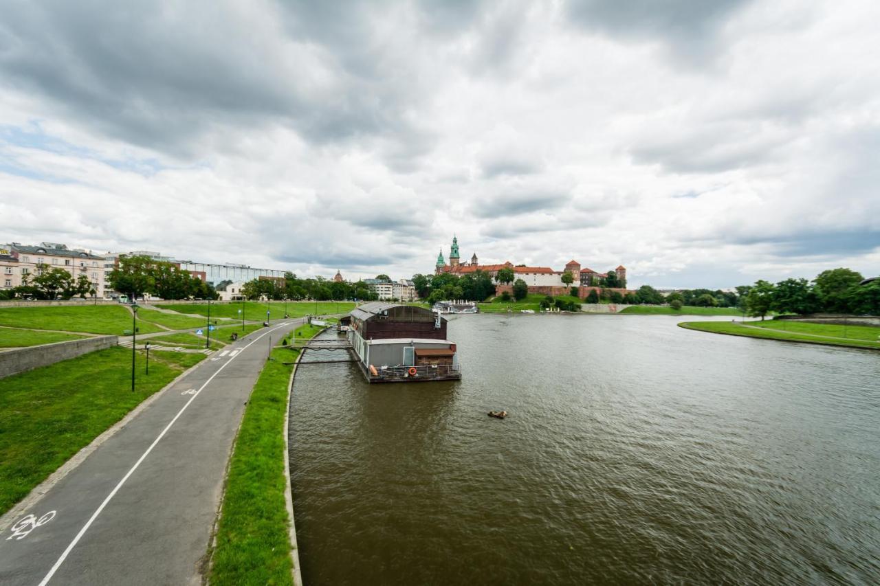 Groble Residence Wawelofts Krasków Εξωτερικό φωτογραφία