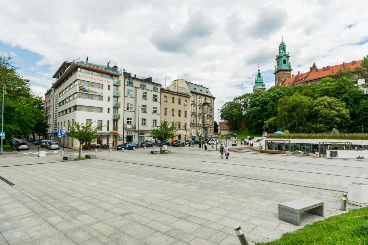 Groble Residence Wawelofts Krasków Εξωτερικό φωτογραφία