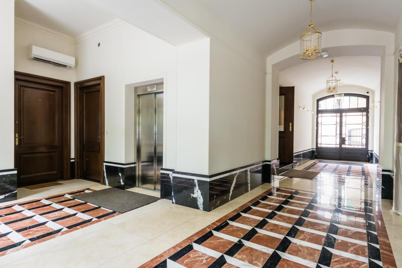 Groble Residence Wawelofts Krasków Εξωτερικό φωτογραφία