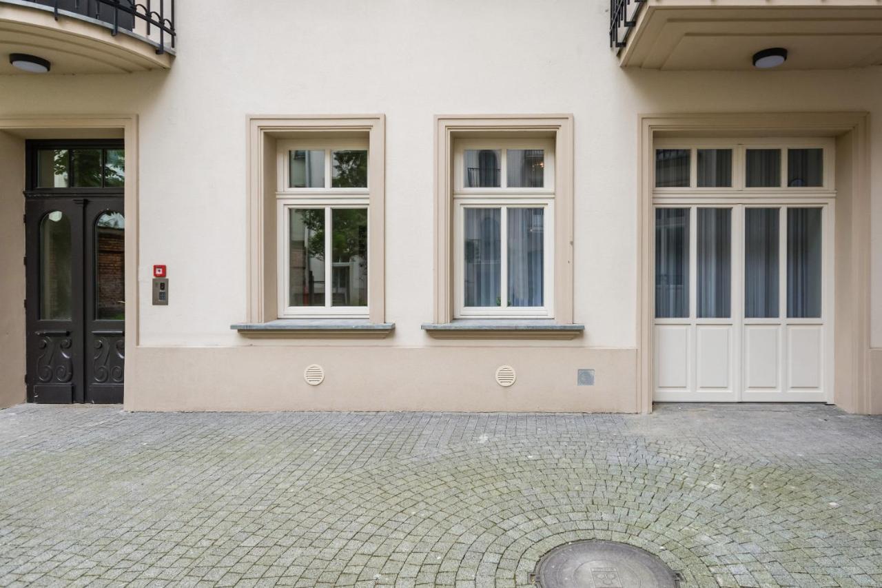Groble Residence Wawelofts Krasków Εξωτερικό φωτογραφία