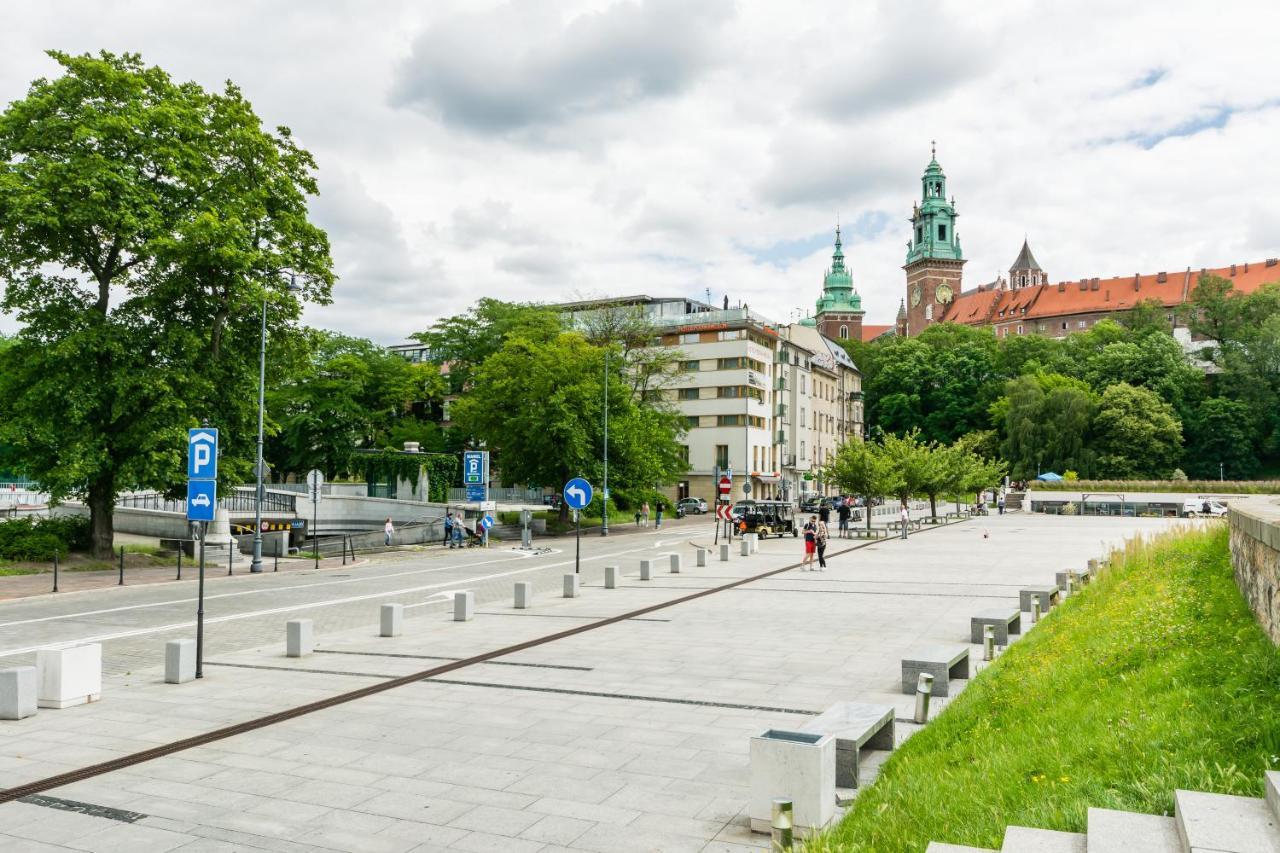 Groble Residence Wawelofts Krasków Εξωτερικό φωτογραφία