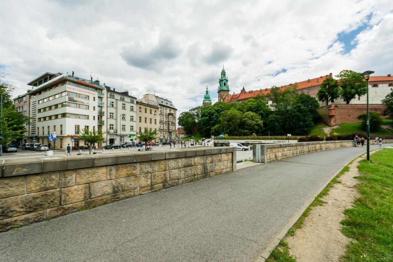 Groble Residence Wawelofts Krasków Εξωτερικό φωτογραφία
