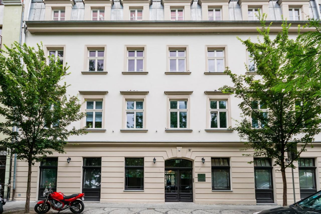 Groble Residence Wawelofts Krasków Εξωτερικό φωτογραφία