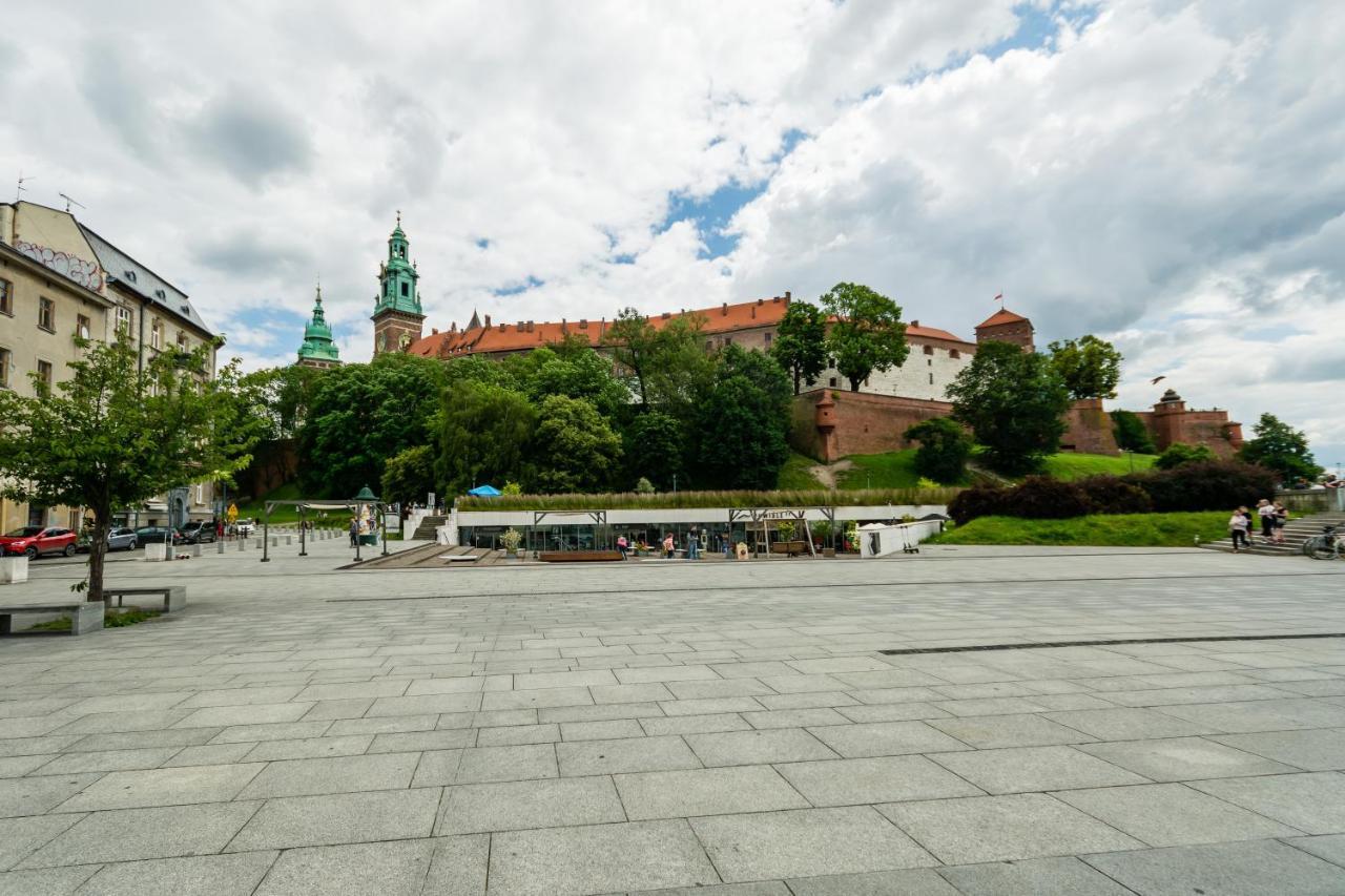 Groble Residence Wawelofts Krasków Εξωτερικό φωτογραφία