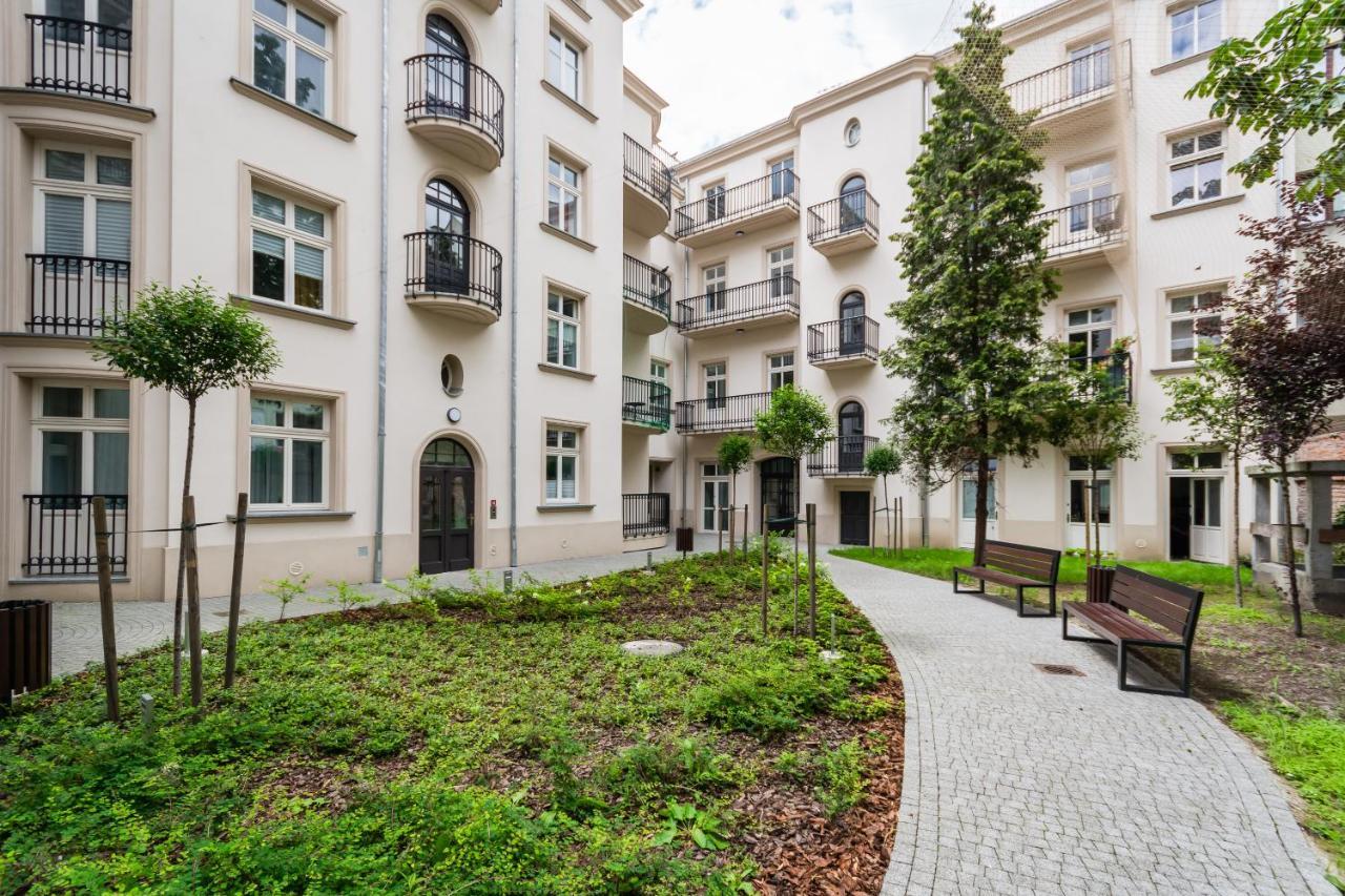 Groble Residence Wawelofts Krasków Εξωτερικό φωτογραφία