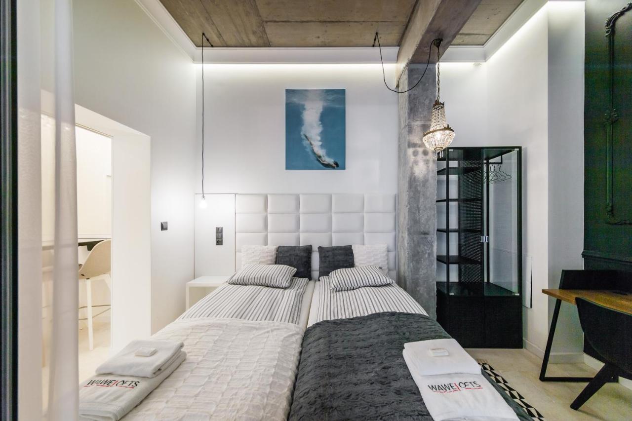 Groble Residence Wawelofts Krasków Εξωτερικό φωτογραφία