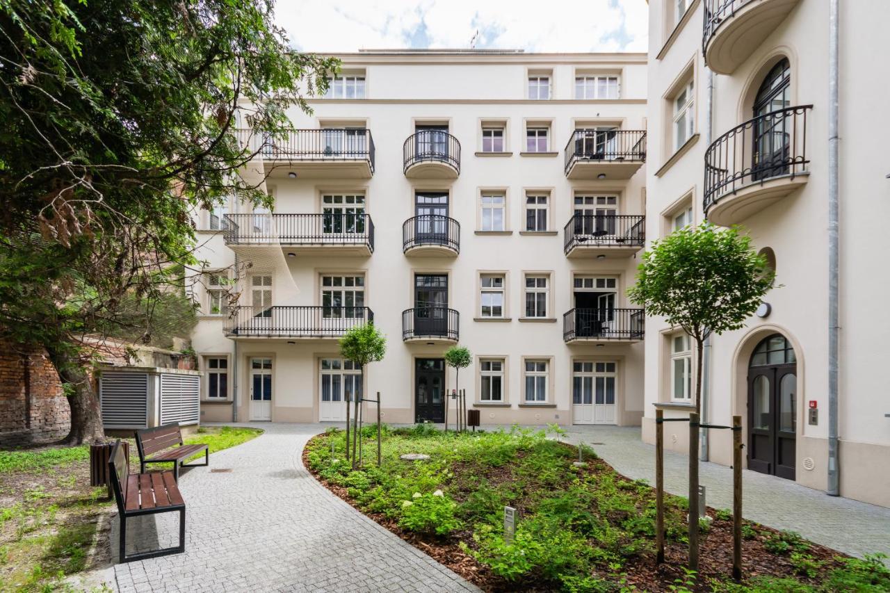 Groble Residence Wawelofts Krasków Εξωτερικό φωτογραφία
