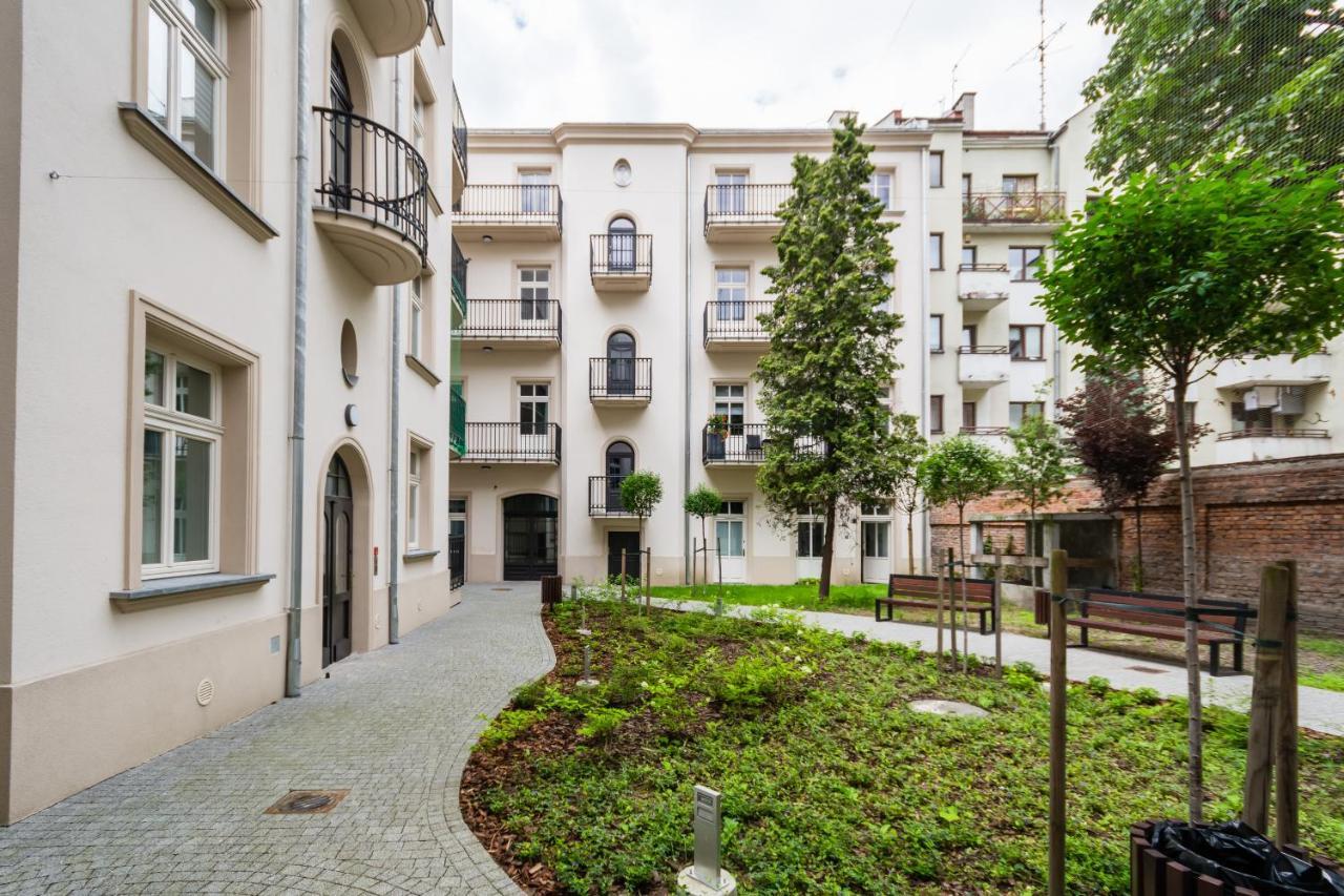 Groble Residence Wawelofts Krasków Εξωτερικό φωτογραφία
