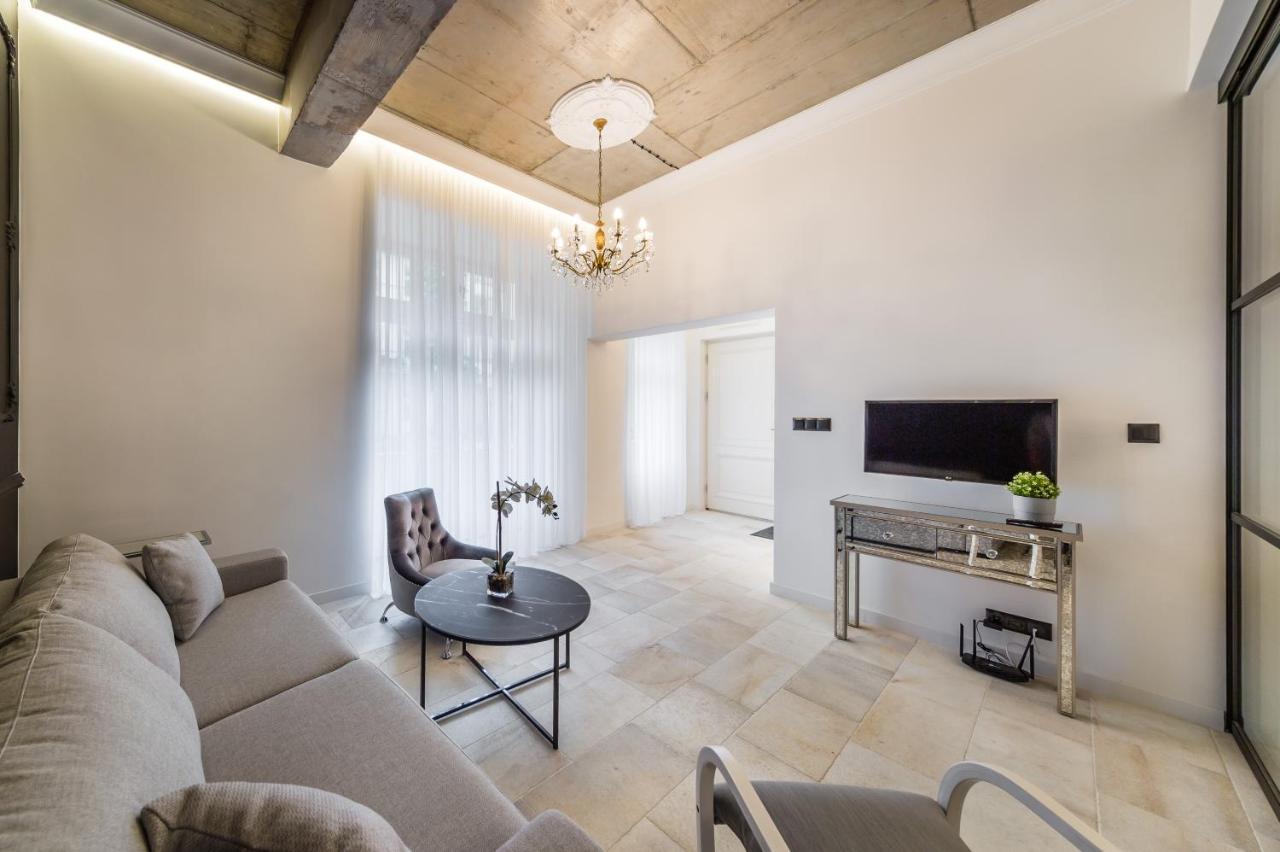 Groble Residence Wawelofts Krasków Εξωτερικό φωτογραφία