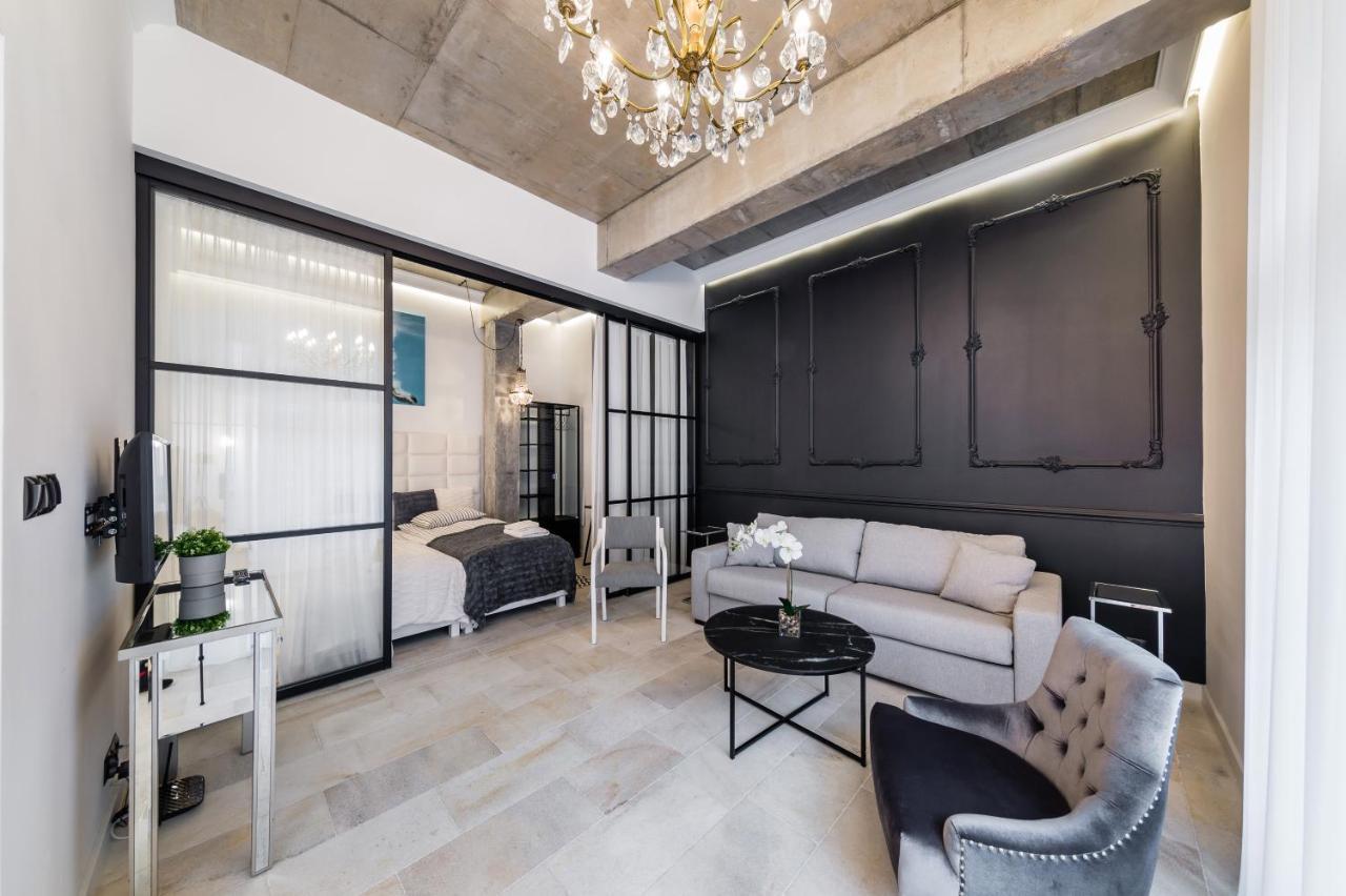 Groble Residence Wawelofts Krasków Εξωτερικό φωτογραφία