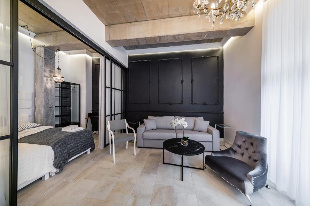 Groble Residence Wawelofts Krasków Εξωτερικό φωτογραφία