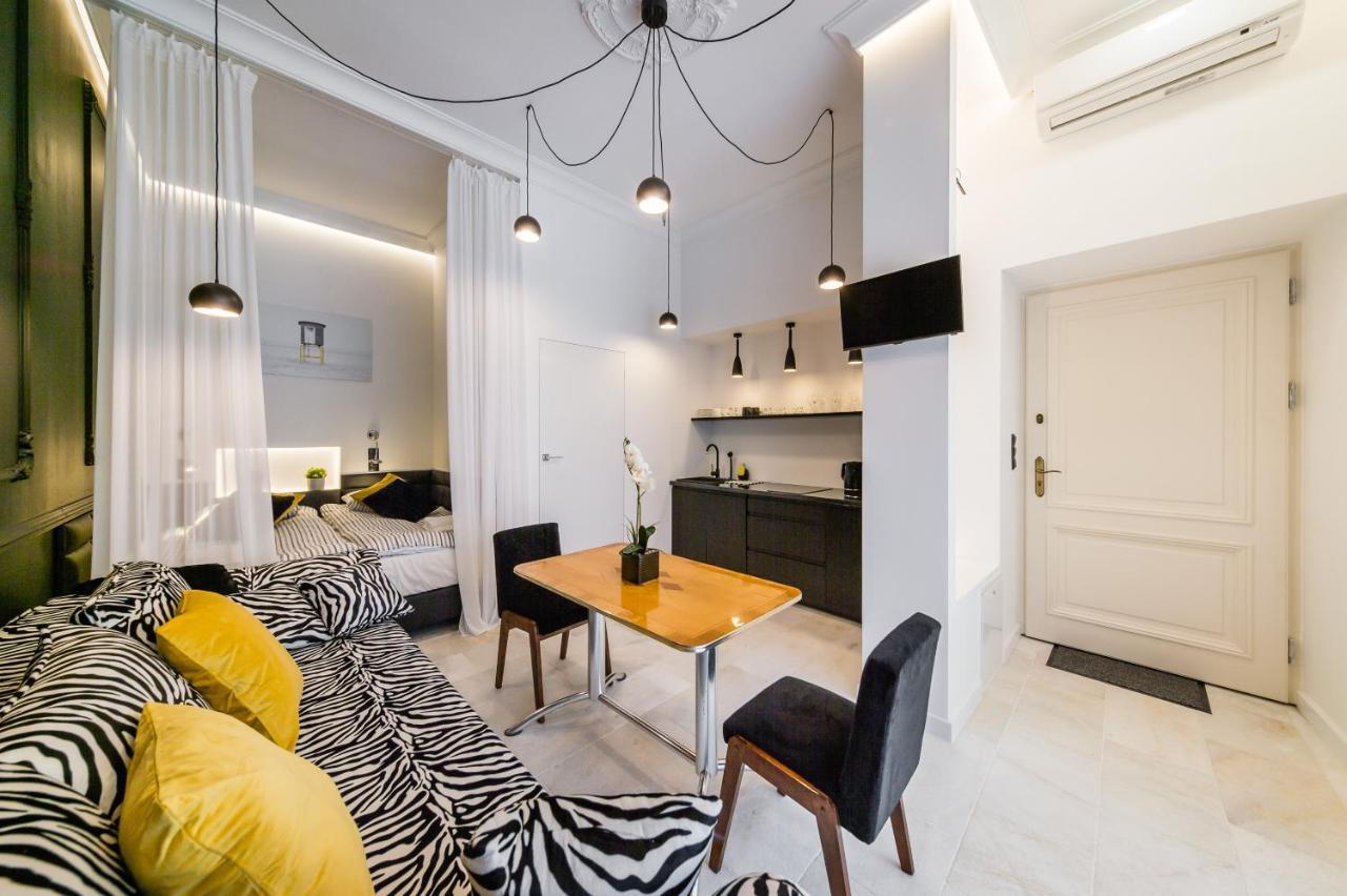 Groble Residence Wawelofts Krasków Εξωτερικό φωτογραφία