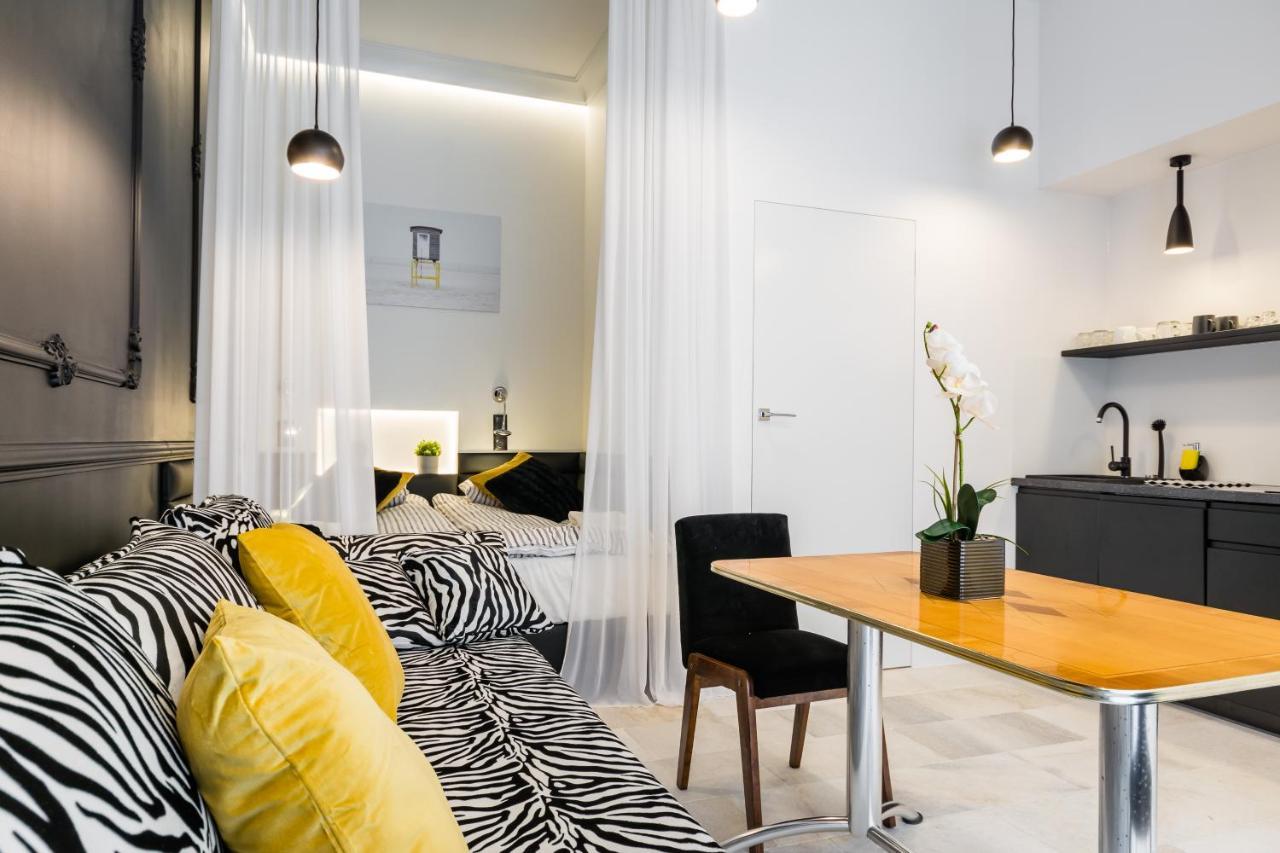 Groble Residence Wawelofts Krasków Εξωτερικό φωτογραφία