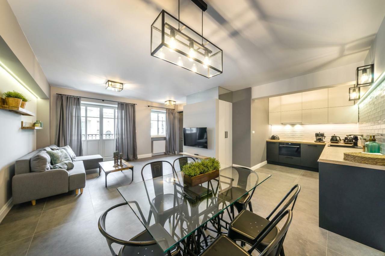 Groble Residence Wawelofts Krasków Εξωτερικό φωτογραφία