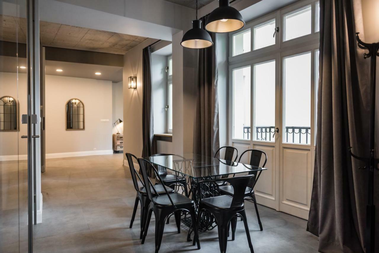 Groble Residence Wawelofts Krasków Εξωτερικό φωτογραφία