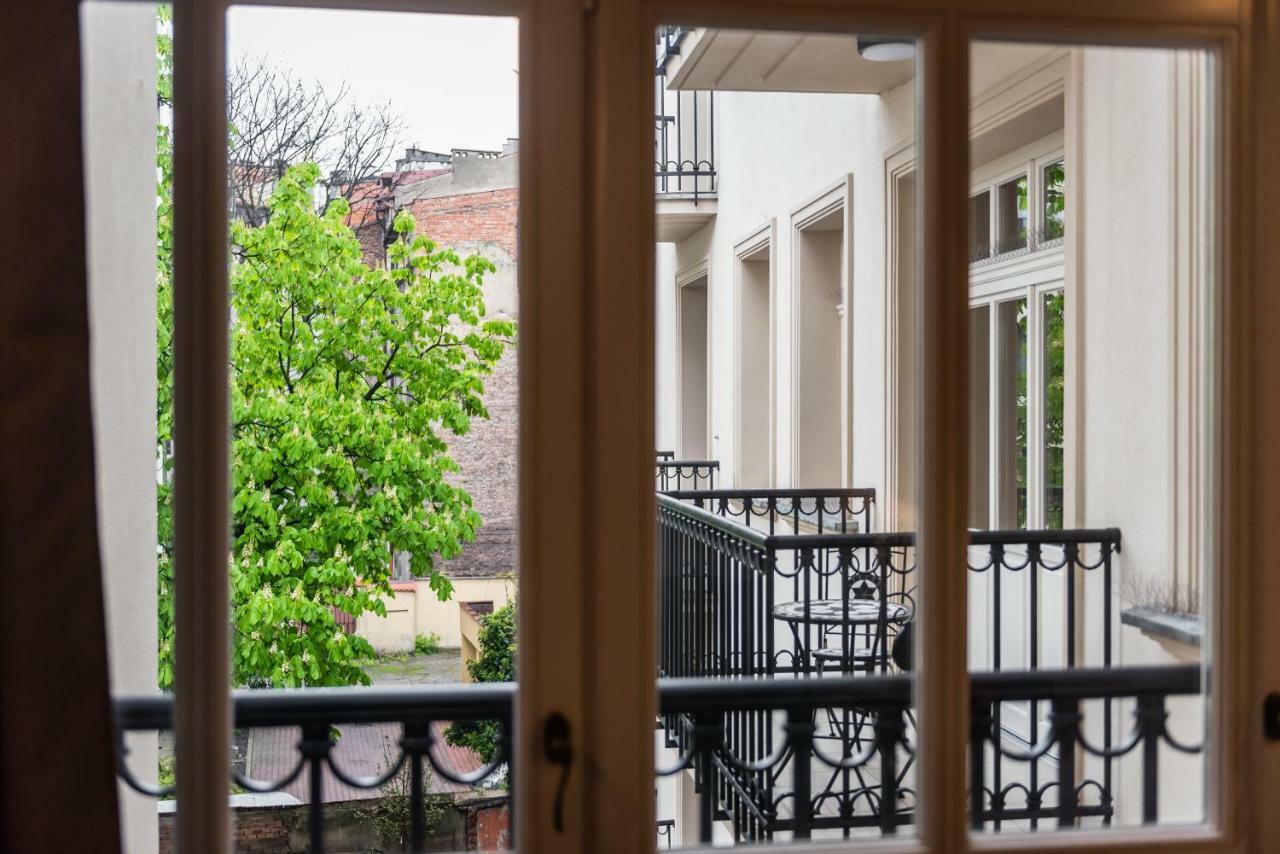 Groble Residence Wawelofts Krasków Εξωτερικό φωτογραφία