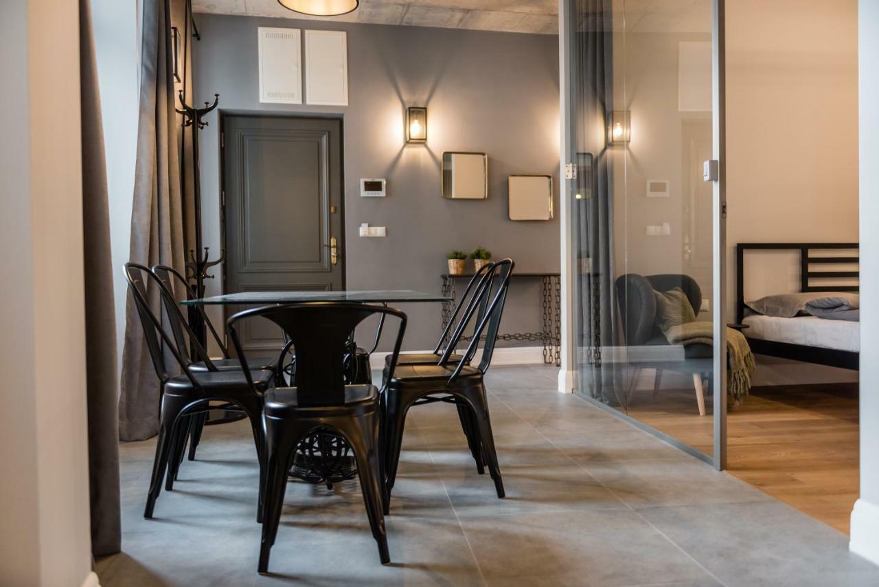 Groble Residence Wawelofts Krasków Εξωτερικό φωτογραφία