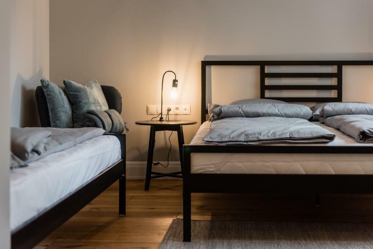 Groble Residence Wawelofts Krasków Εξωτερικό φωτογραφία